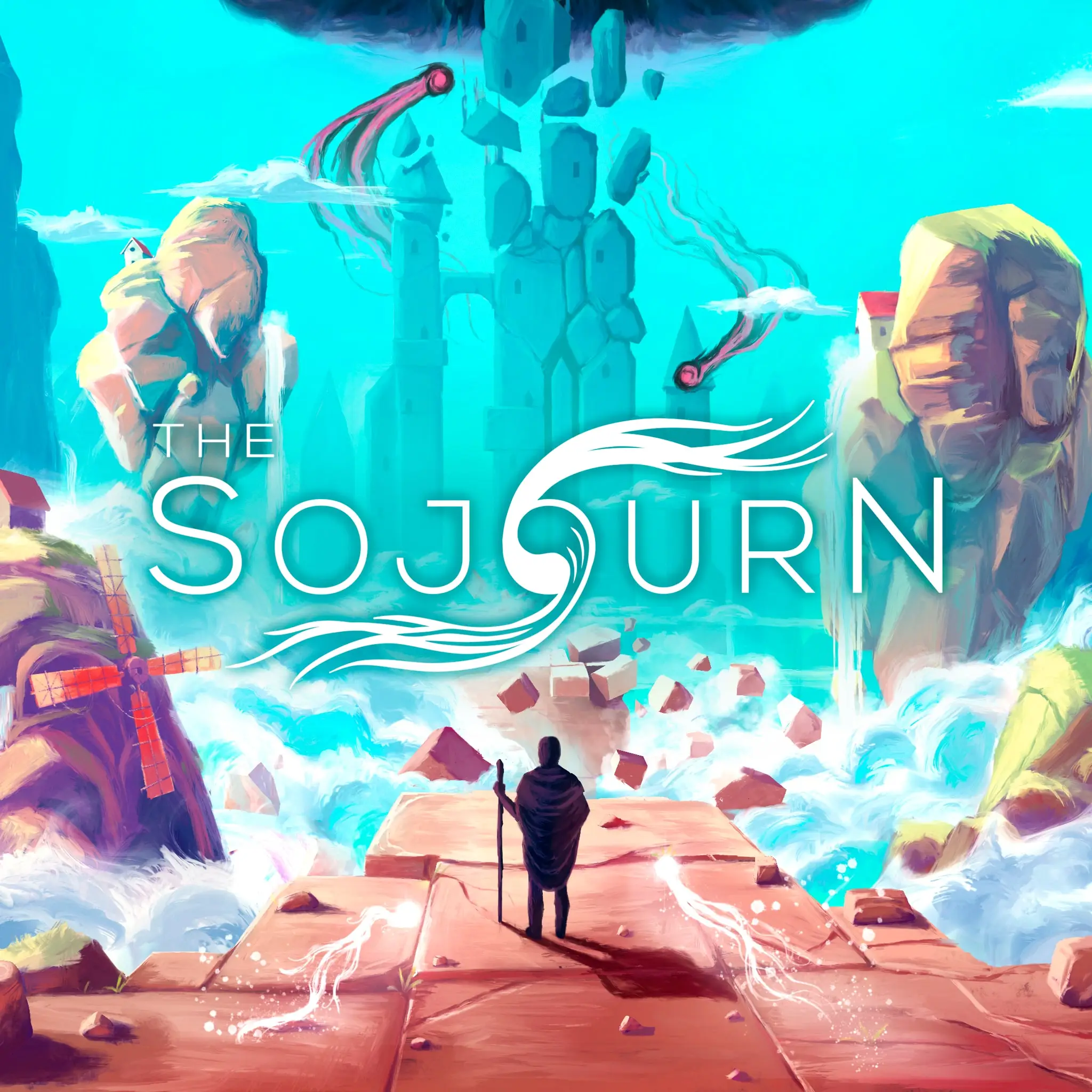 The Sojourn — цена PS4/PS5 в Беларуси
