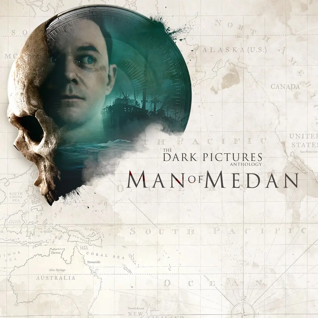 The Dark Pictures Anthology: Man of Medan PS4 & PS5 — цена PS4/PS5 в Беларуси