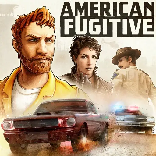 American Fugitive — PS4/PS5 бағасы Беларуста
