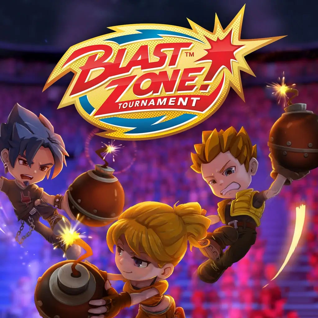 Blast Zone! Tournament — цена PS4/PS5 в Беларуси