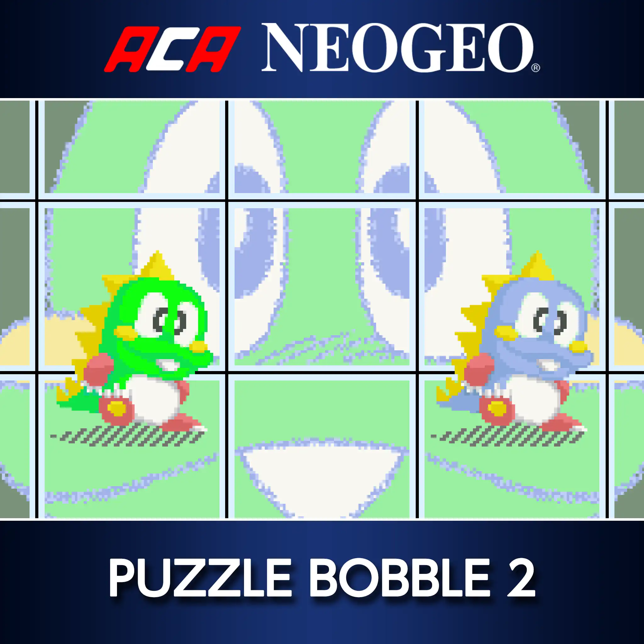 ACA NEOGEO PUZZLE BOBBLE 2 — цена PS4/PS5 в Беларуси