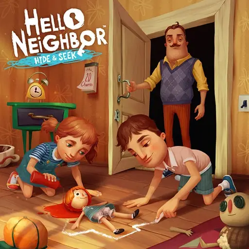 Hello Neighbor: Hide And Seek — PS4/PS5 price in Belarus