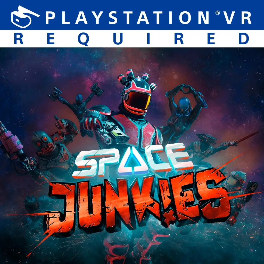 Space Junkies — цена PS4/PS5 в Беларуси