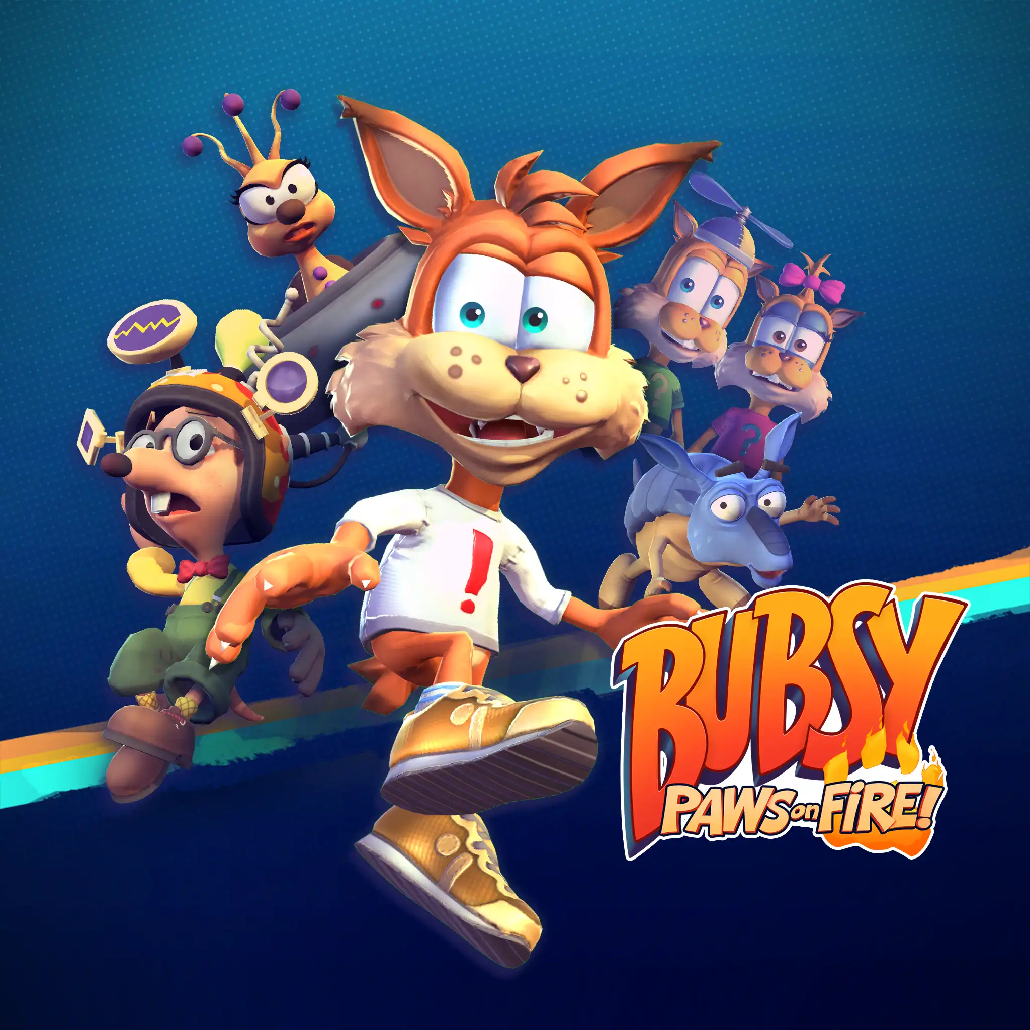 Bubsy: Paws on Fire! — цена PS4/PS5 в Беларуси