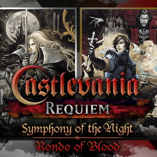 Castlevania Requiem: Symphony Of The Night & Rondo Of Blood — цена PS4/PS5 в Беларуси
