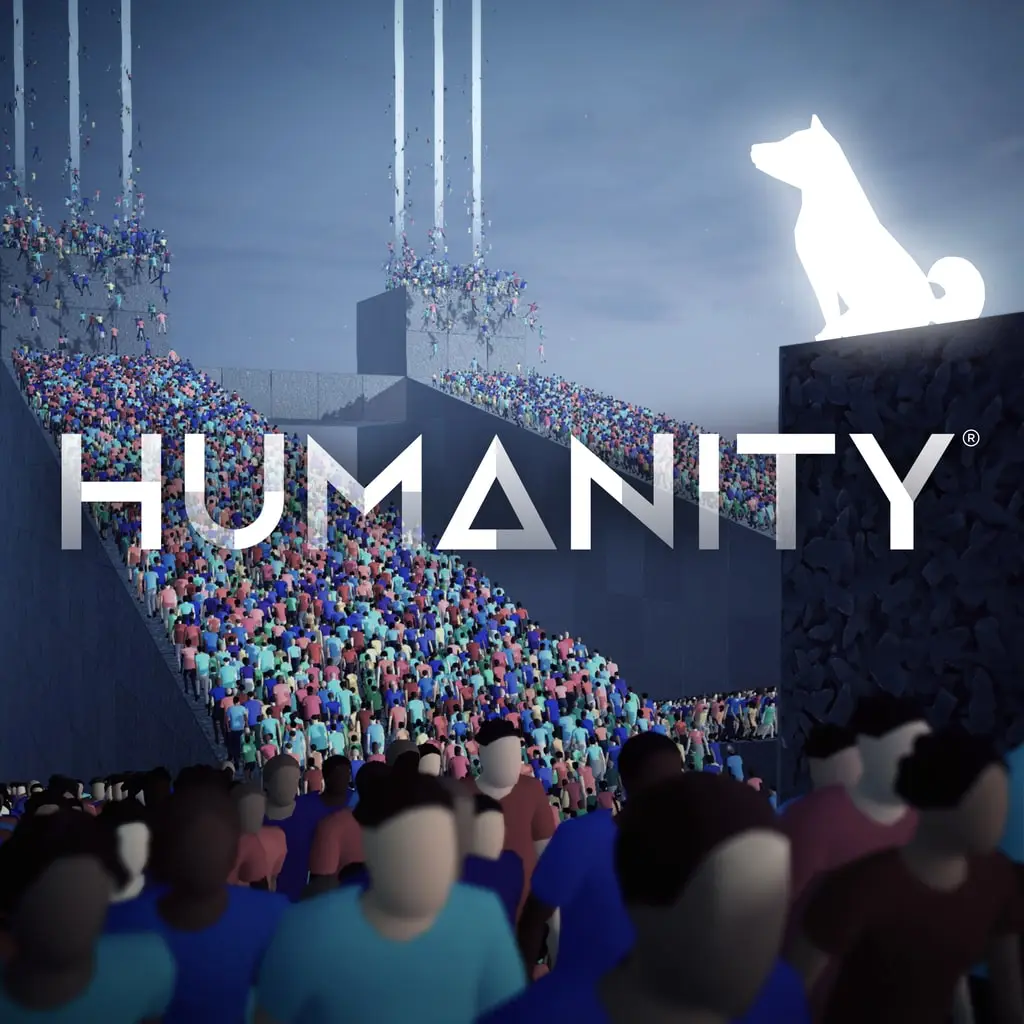 HUMANITY — цена PS4/PS5 в Беларуси