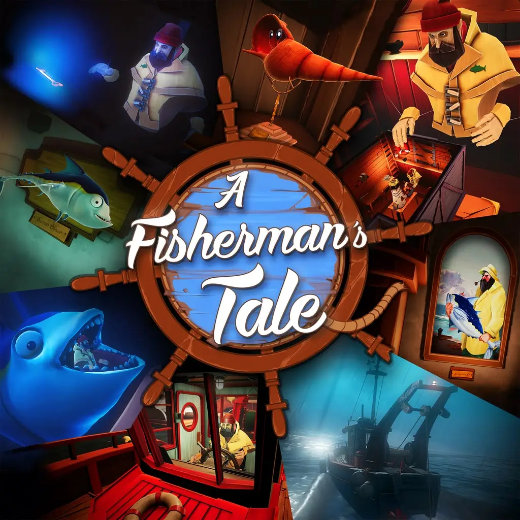 A Fisherman's Tale — цена PS4/PS5 в Беларуси