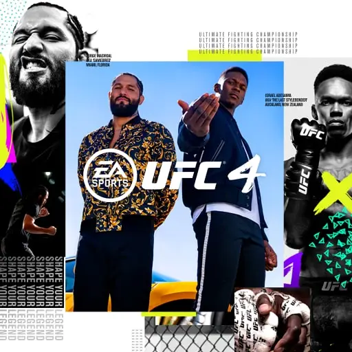 EA SPORTS™ UFC® 4 — PS4/PS5 price worldwide