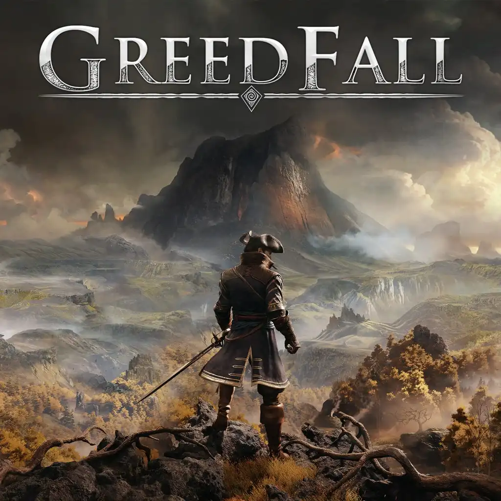 GreedFall — цена PS4/PS5 в Беларуси