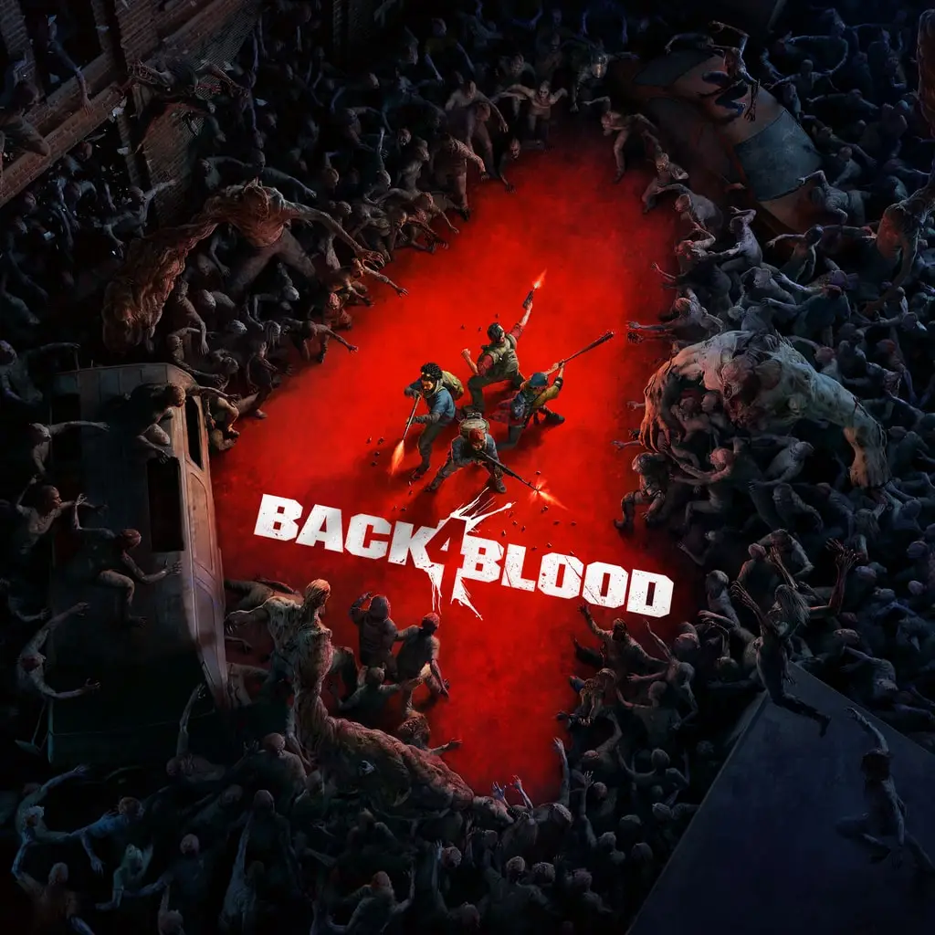 Back 4 Blood — цена PS4/PS5 в Беларуси