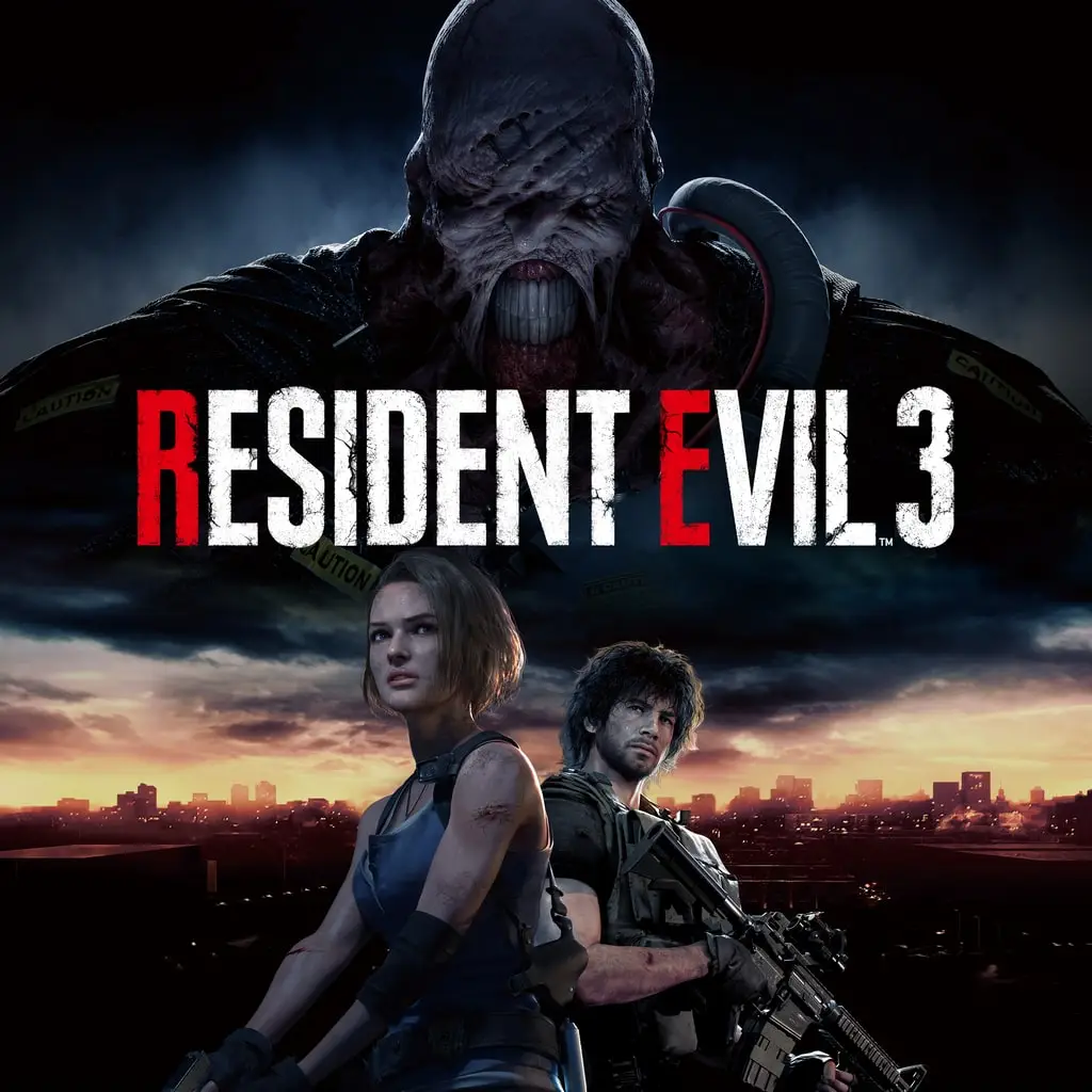 RESIDENT EVIL 3 — цена PS4/PS5 в Беларуси