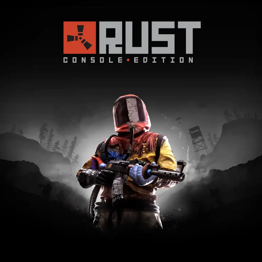Rust Console Edition — цена PS4/PS5 в Беларуси