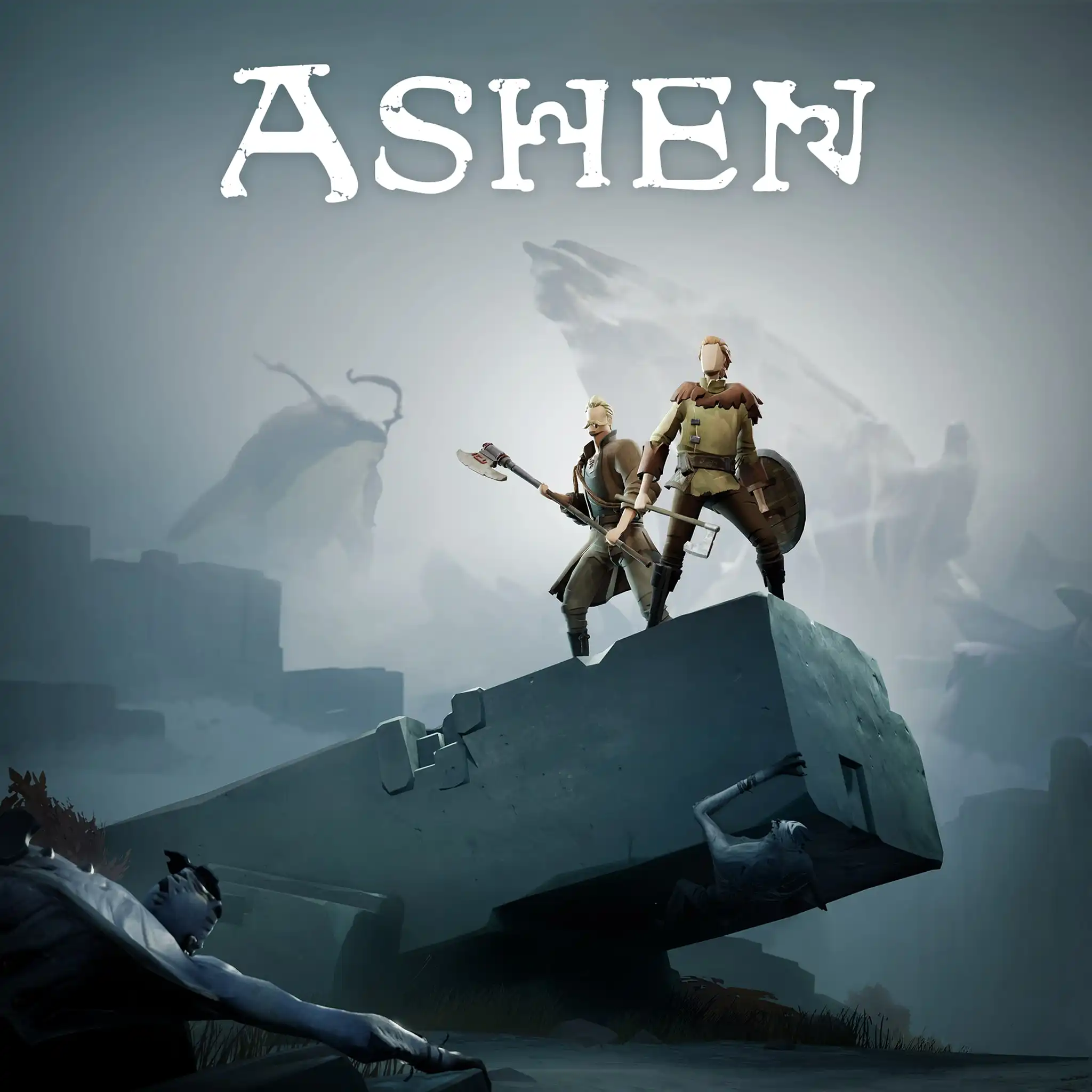 Ashen — цена PS4/PS5 в Беларуси