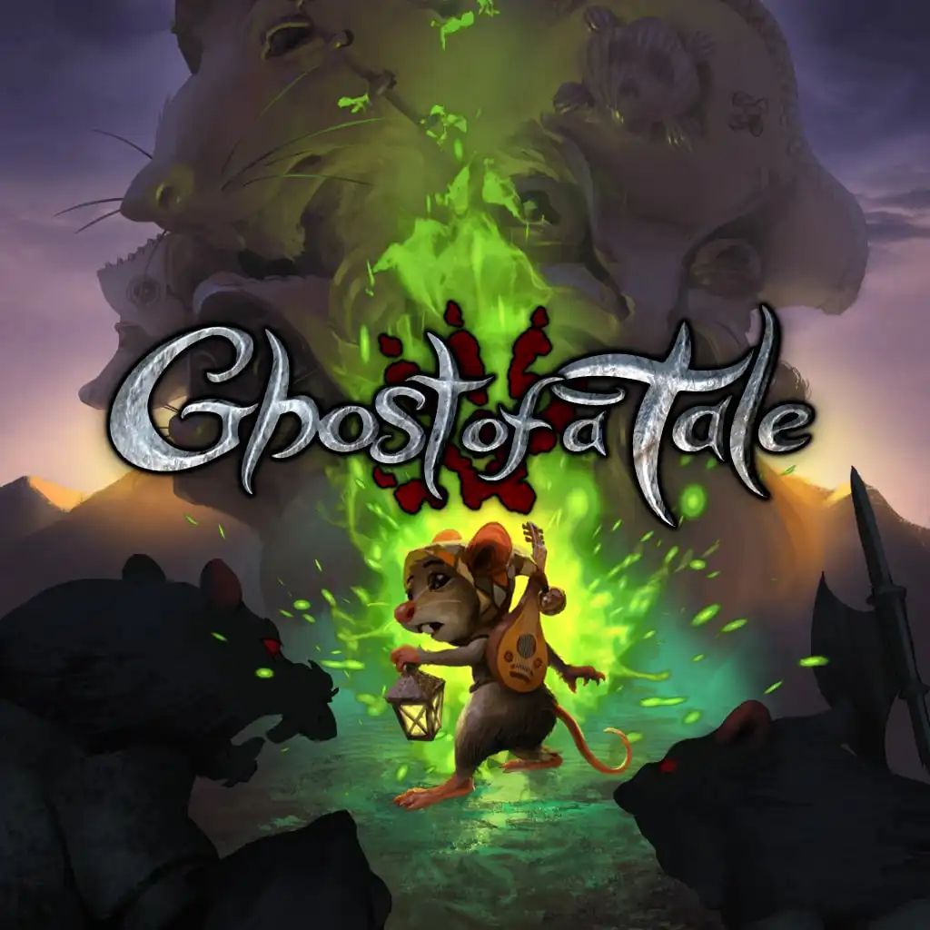 Ghost of a Tale — цена PS4/PS5 в Беларуси