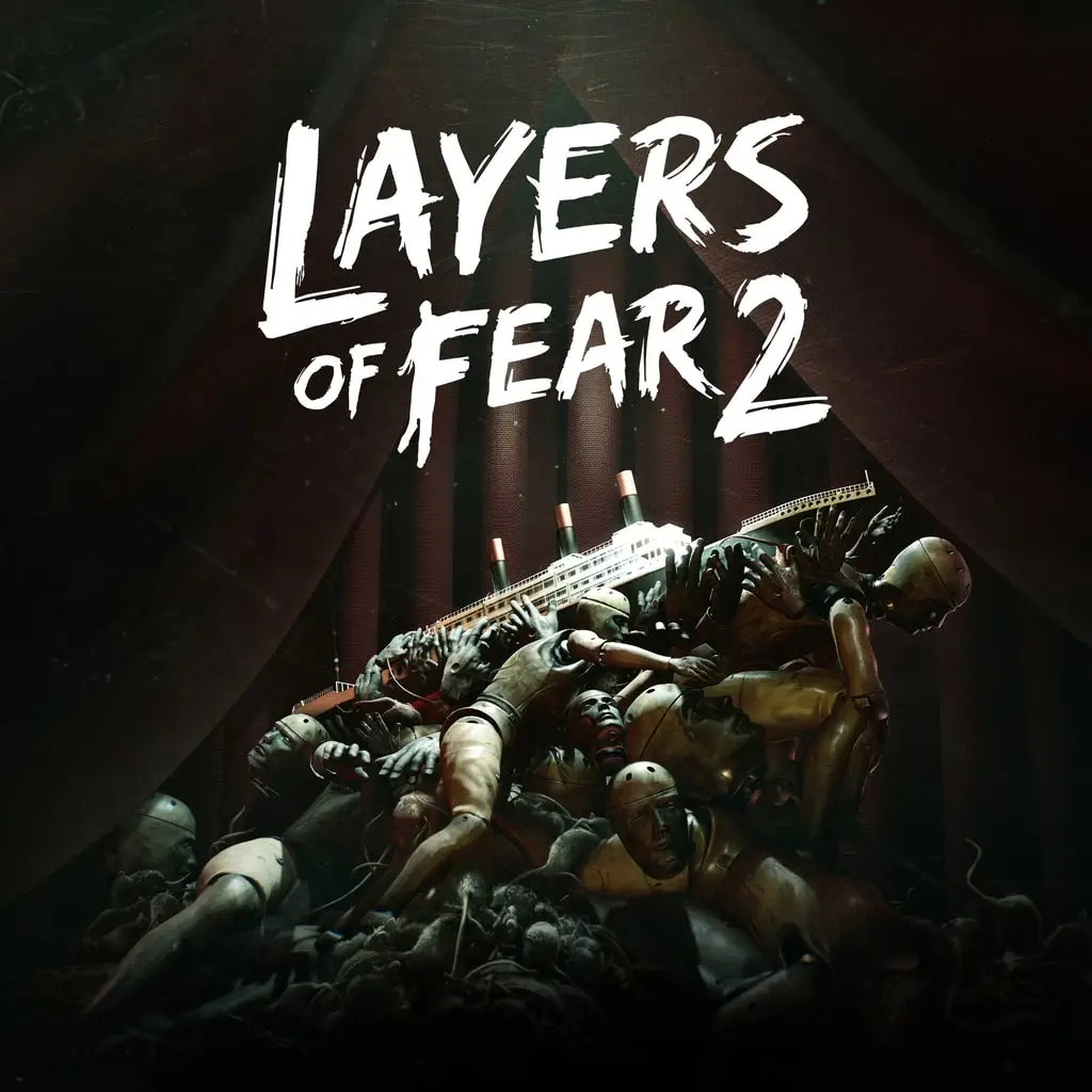 Layers of Fear 2 — цена PS4/PS5 в Беларуси