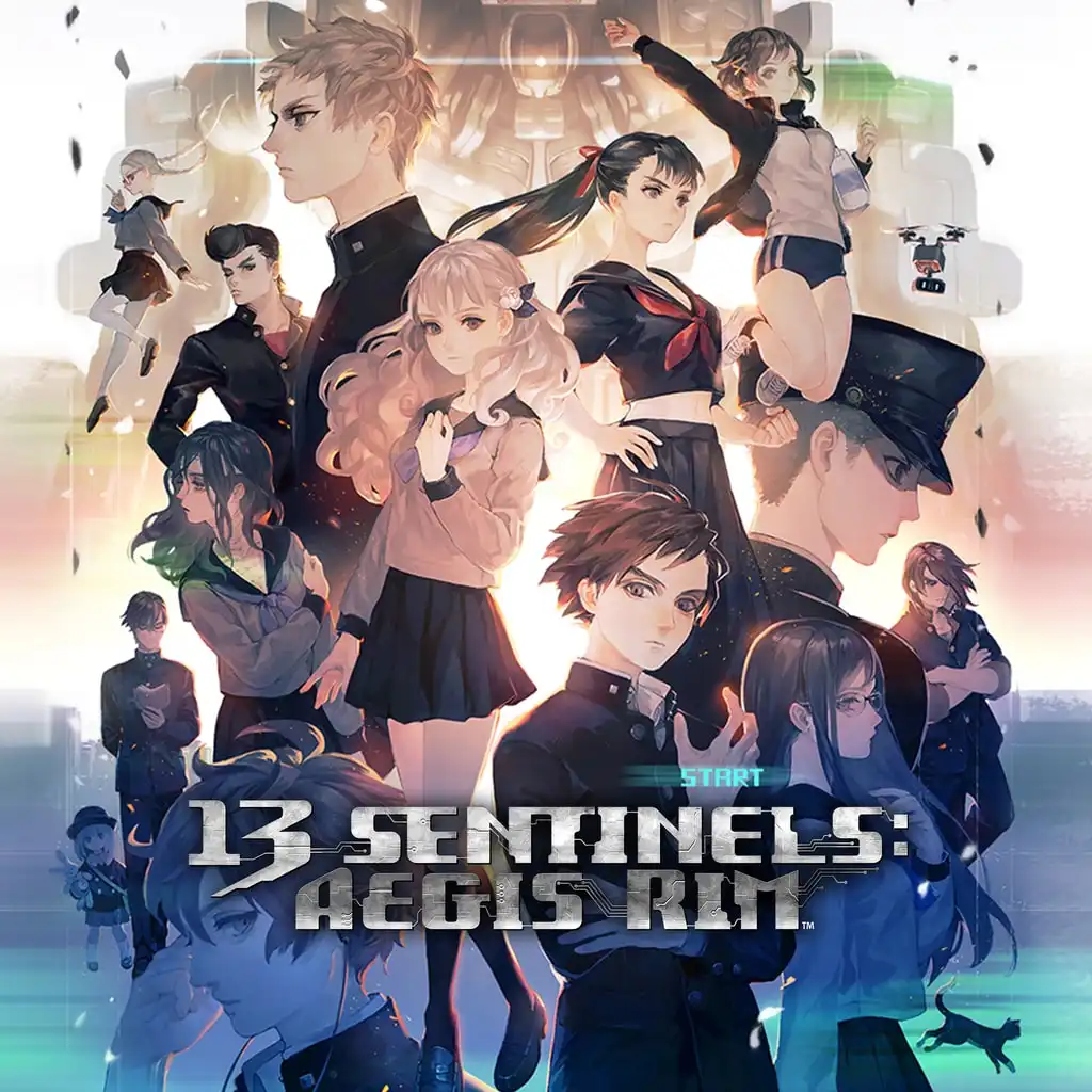 13 Sentinels: Aegis Rim — PS4/PS5 price in Belarus