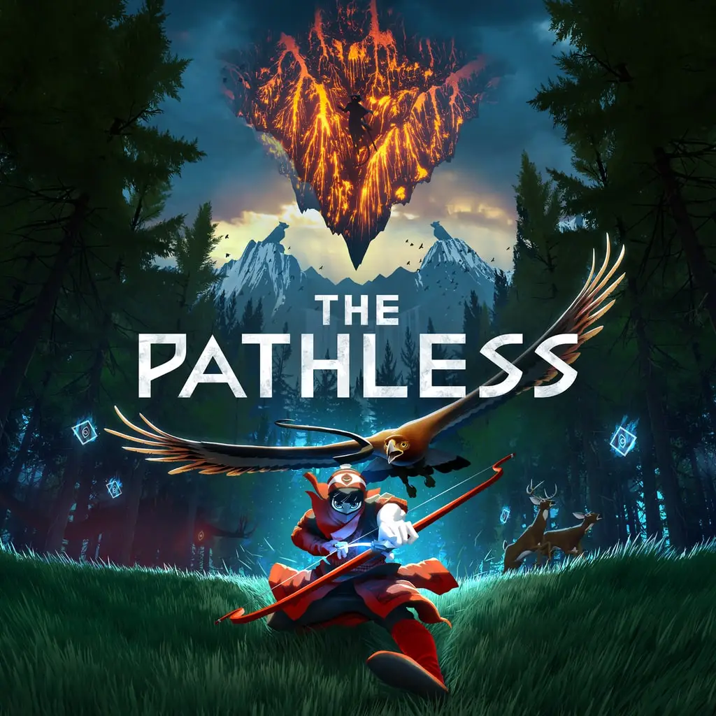 The Pathless — цена PS4/PS5 в Беларуси