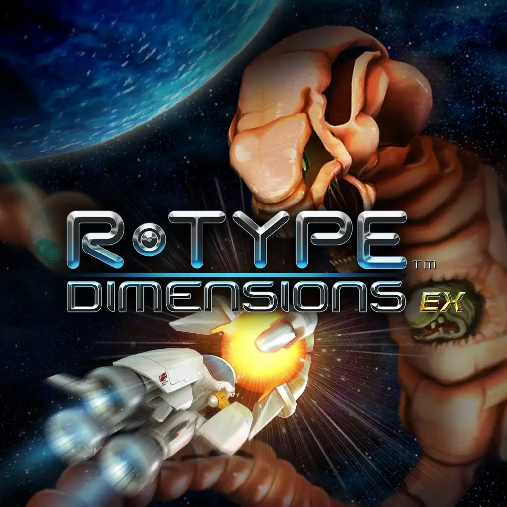 R-Type Dimensions EX — цена PS4/PS5 в Беларуси