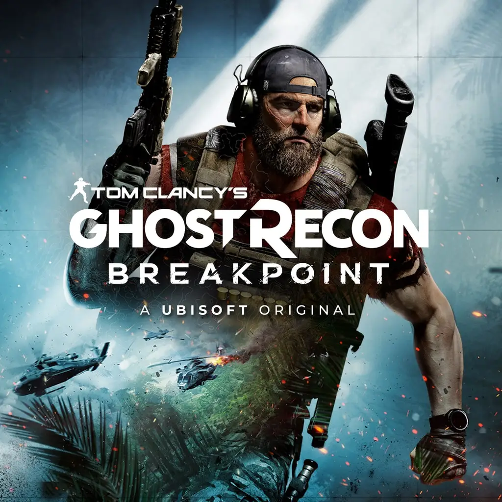 Tom Clancy’s Ghost Recon® Breakpoint — цена PS4/PS5 в Беларуси