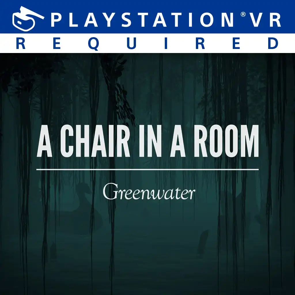 A Chair in a Room: Greenwater — цена PS4/PS5 в Беларуси