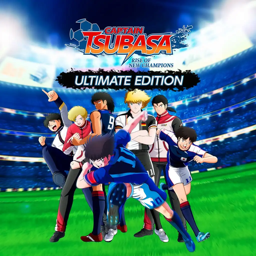 Captain Tsubasa: Rise of New Champions Ultimate Edition — цена PS4/PS5 в Беларуси