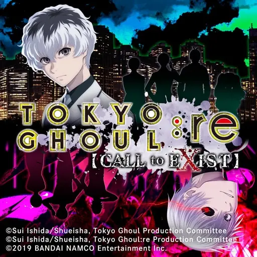 TOKYO GHOUL:re CALL to EXIST — цена PS4/PS5 в Беларуси