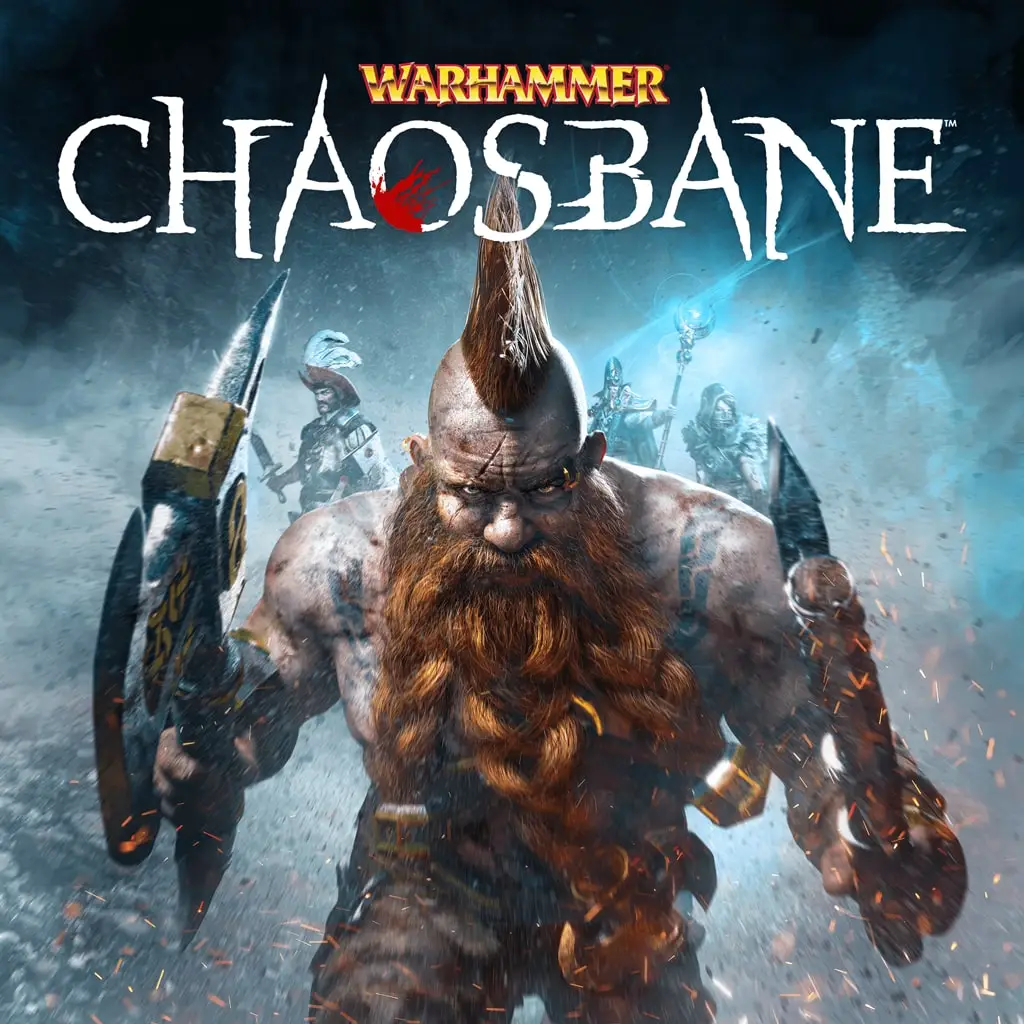 Warhammer: Chaosbane — цена PS4/PS5 в Беларуси