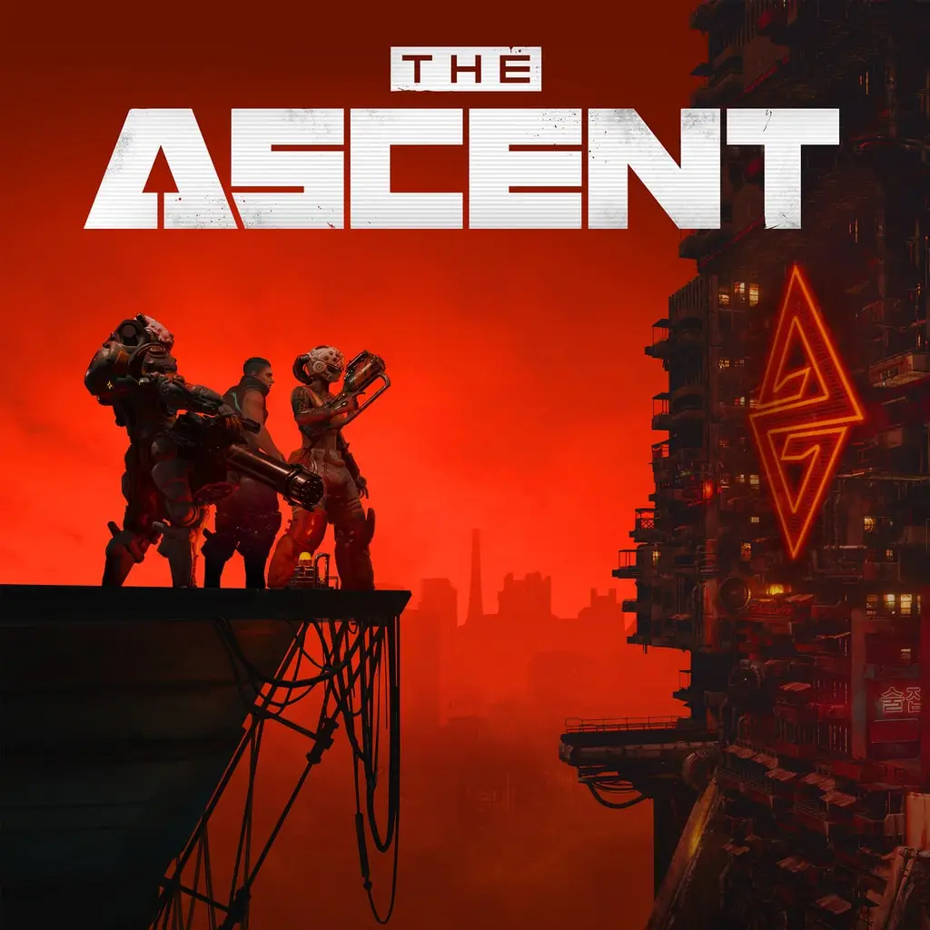The Ascent — цена PS4/PS5 в Беларуси