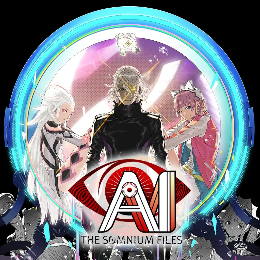 AI: THE SOMNIUM FILES — PS4/PS5 бағасы Беларуста