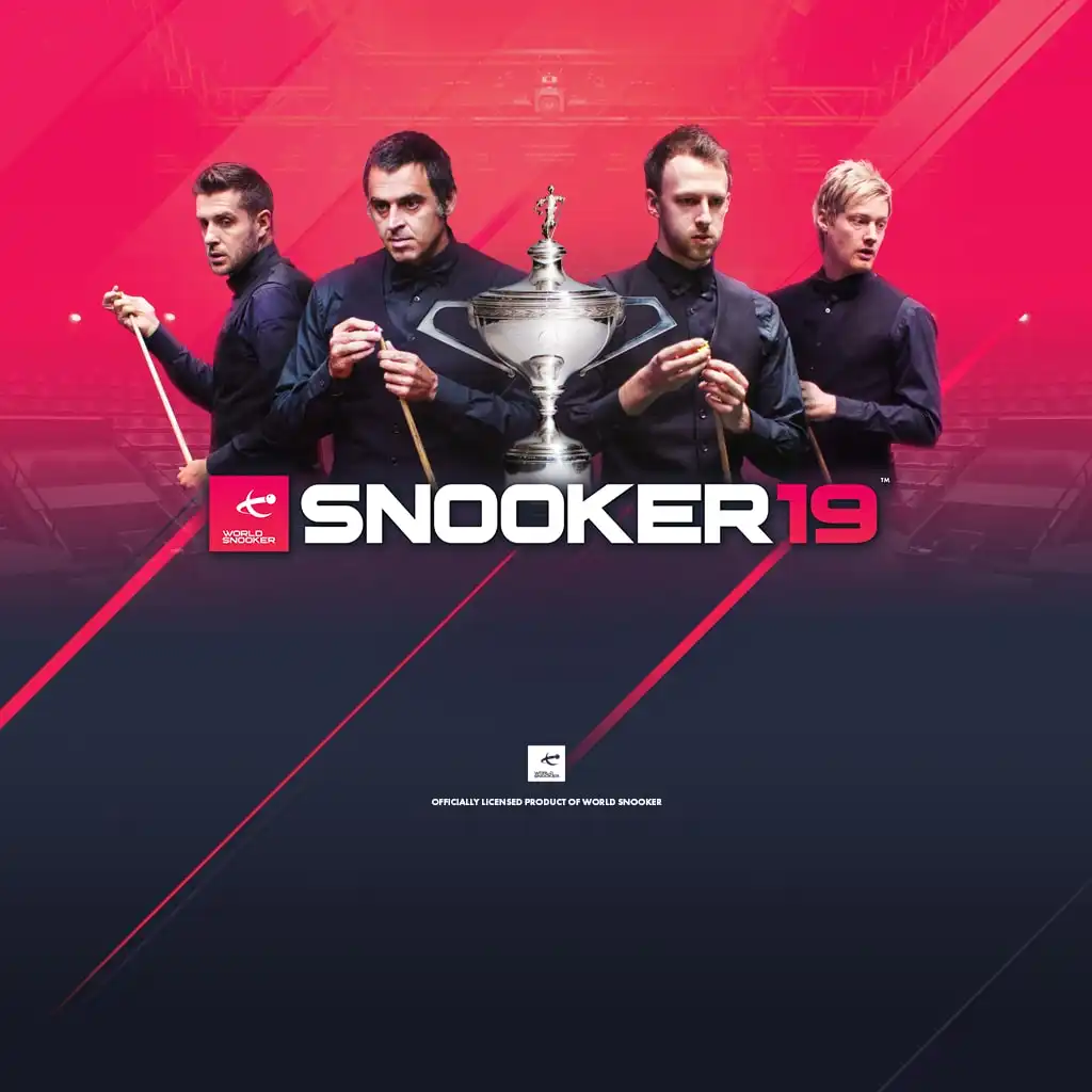 Snooker 19 — цена PS4/PS5 в Беларуси