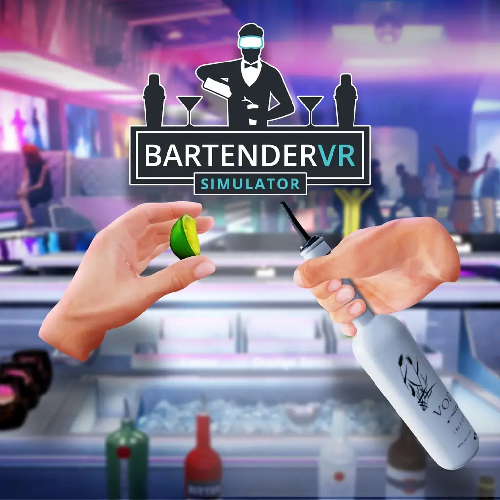 Bartender VR Simulator — цена PS4/PS5 в Беларуси