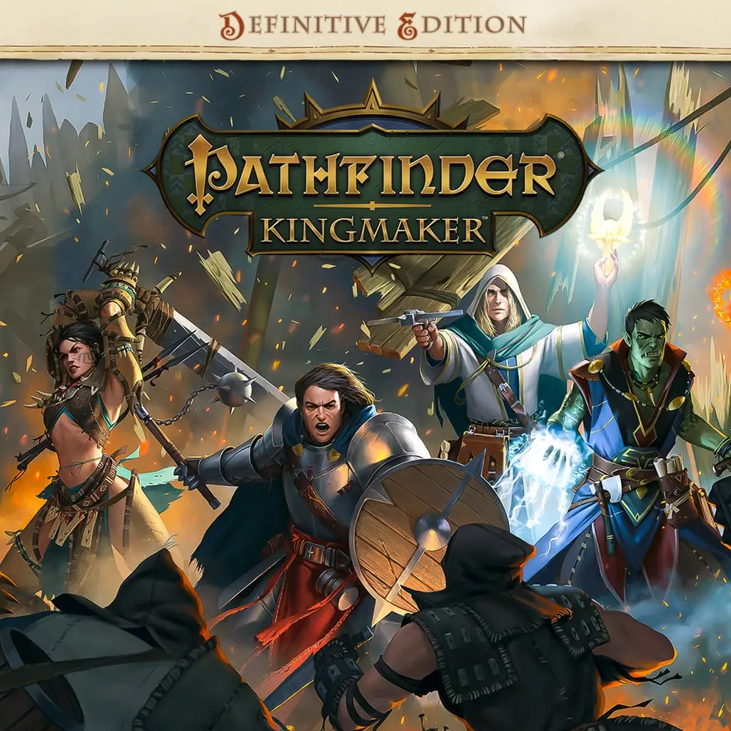 Pathfinder: Kingmaker — цена PS4/PS5 в Беларуси