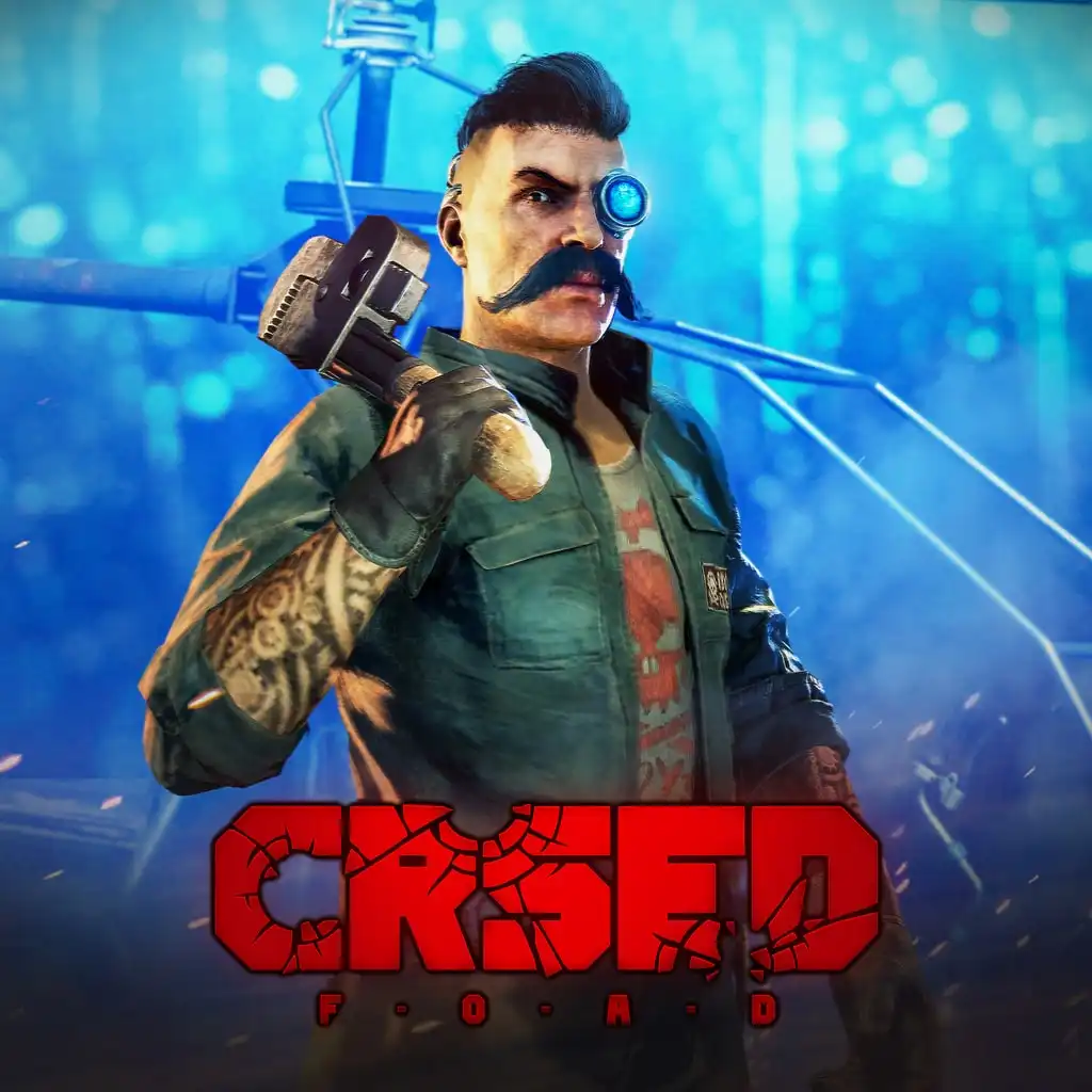 CRSED — цена PS4/PS5 в Беларуси