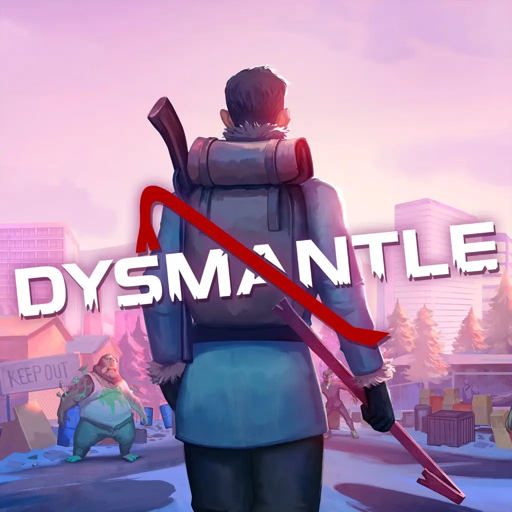 DYSMANTLE — цена PS4/PS5 в Беларуси