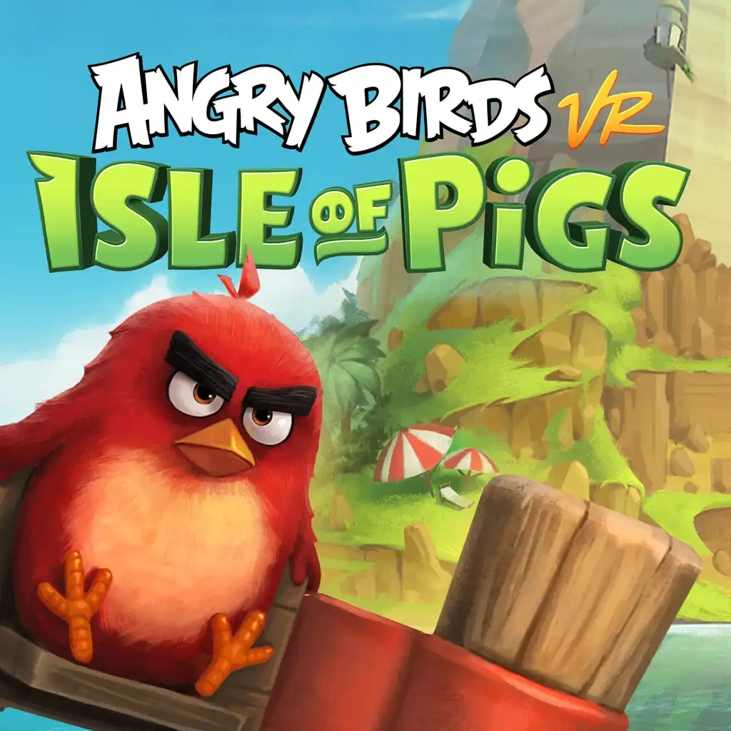 Angry Birds VR: Isle of Pigs — PS4/PS5 price in Belarus