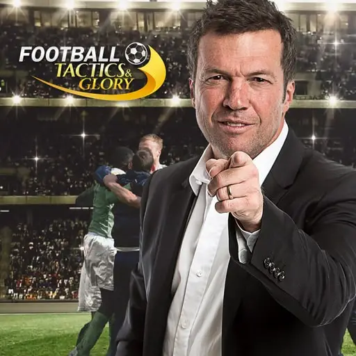 Football, Tactics & Glory — цена PS4/PS5 в Беларуси