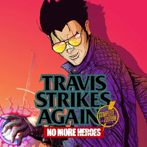 Travis Strikes Again: No More Heroes Complete Edition — цена PS4/PS5 в Беларуси