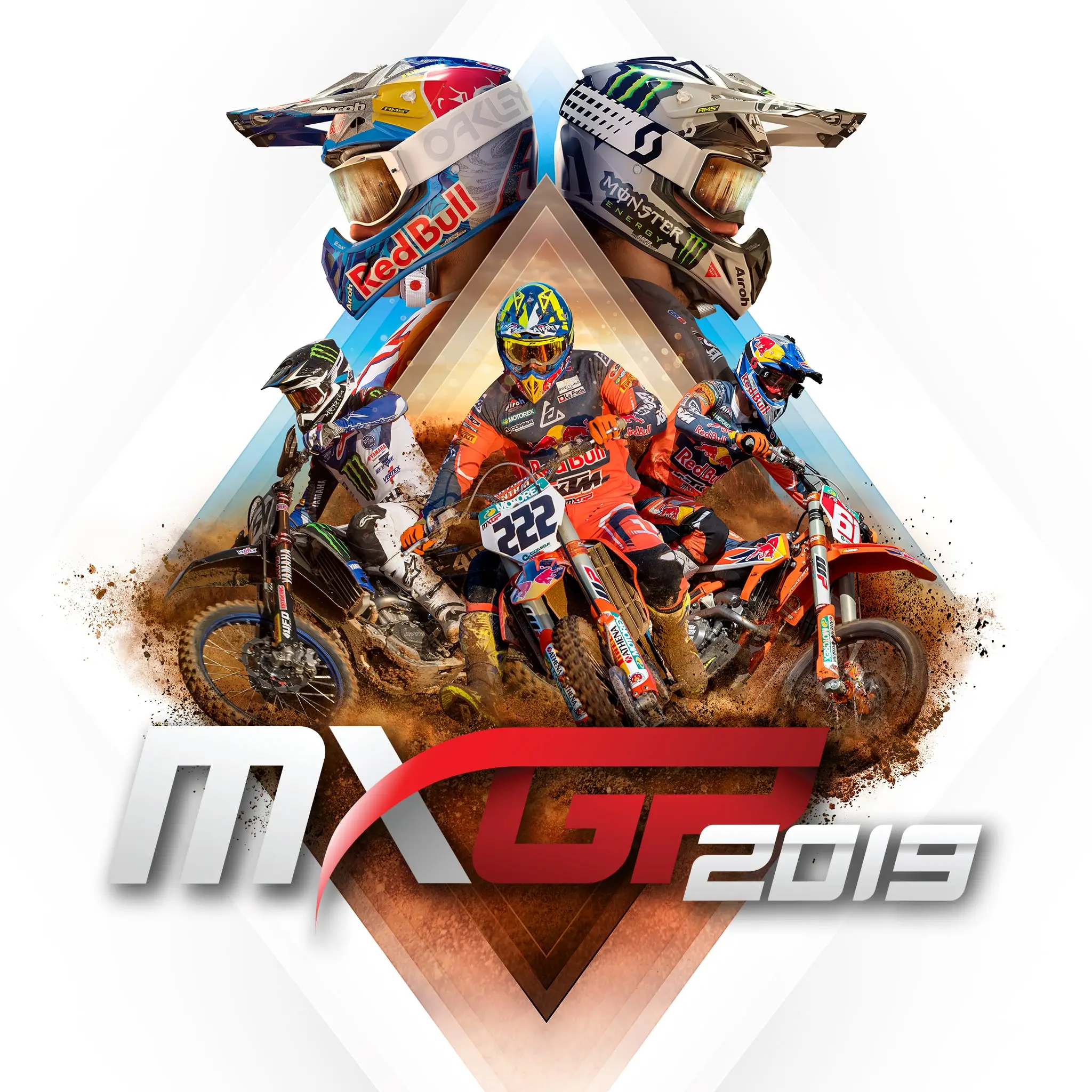 MXGP 2019 - The Official Motocross Videogame — цена PS4/PS5 в Беларуси