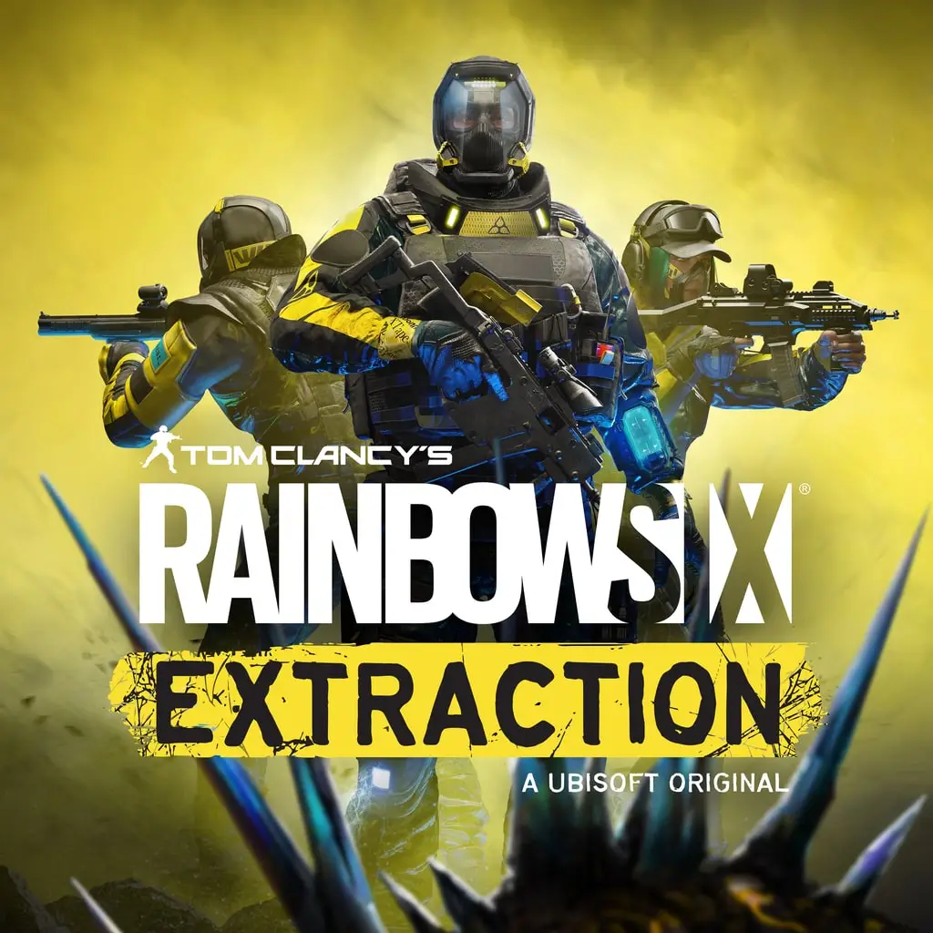 Tom Clancy’s Rainbow Six® Extraction — цена PS4/PS5 в Беларуси