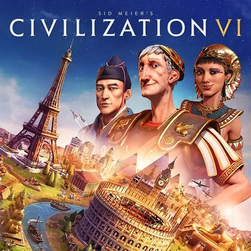 Sid Meier's Civilization VI — цена PS4/PS5 в Беларуси