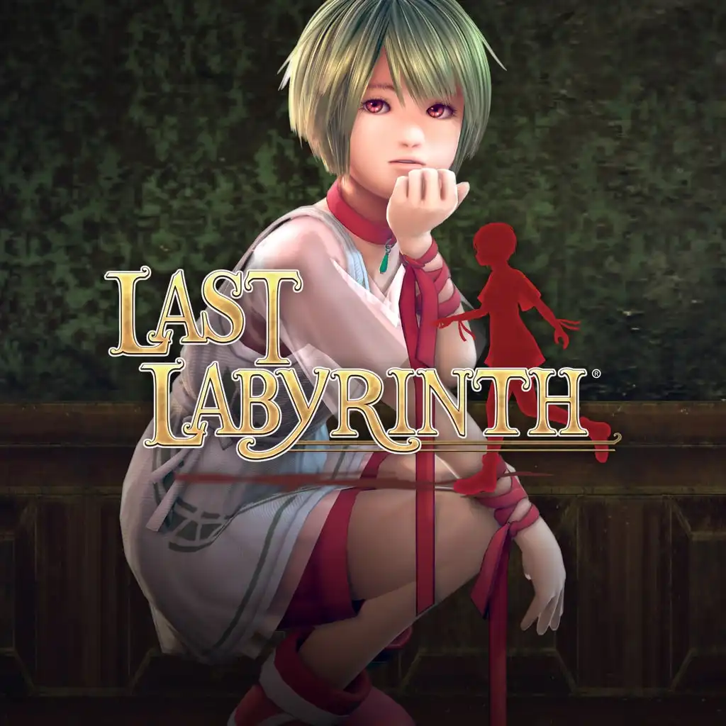 Last Labyrinth — цена PS4/PS5 в Беларуси