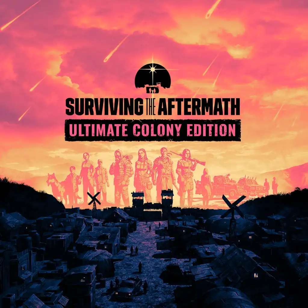 Surviving the Aftermath: Ultimate Colony Edition — цена PS4/PS5 в Беларуси