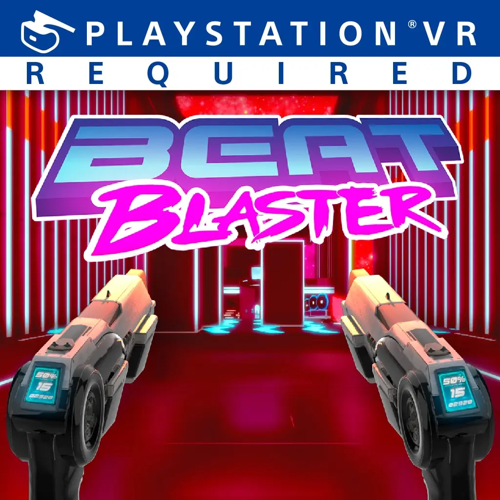 Beat Blaster — цена PS4/PS5 в Беларуси