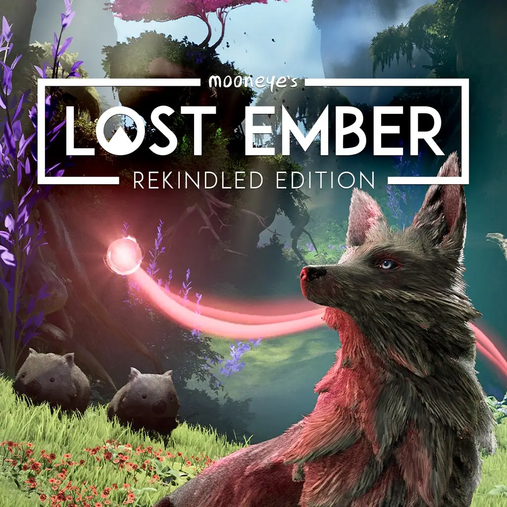 Lost Ember: Rekindled Edition — цена PS4/PS5 в Беларуси