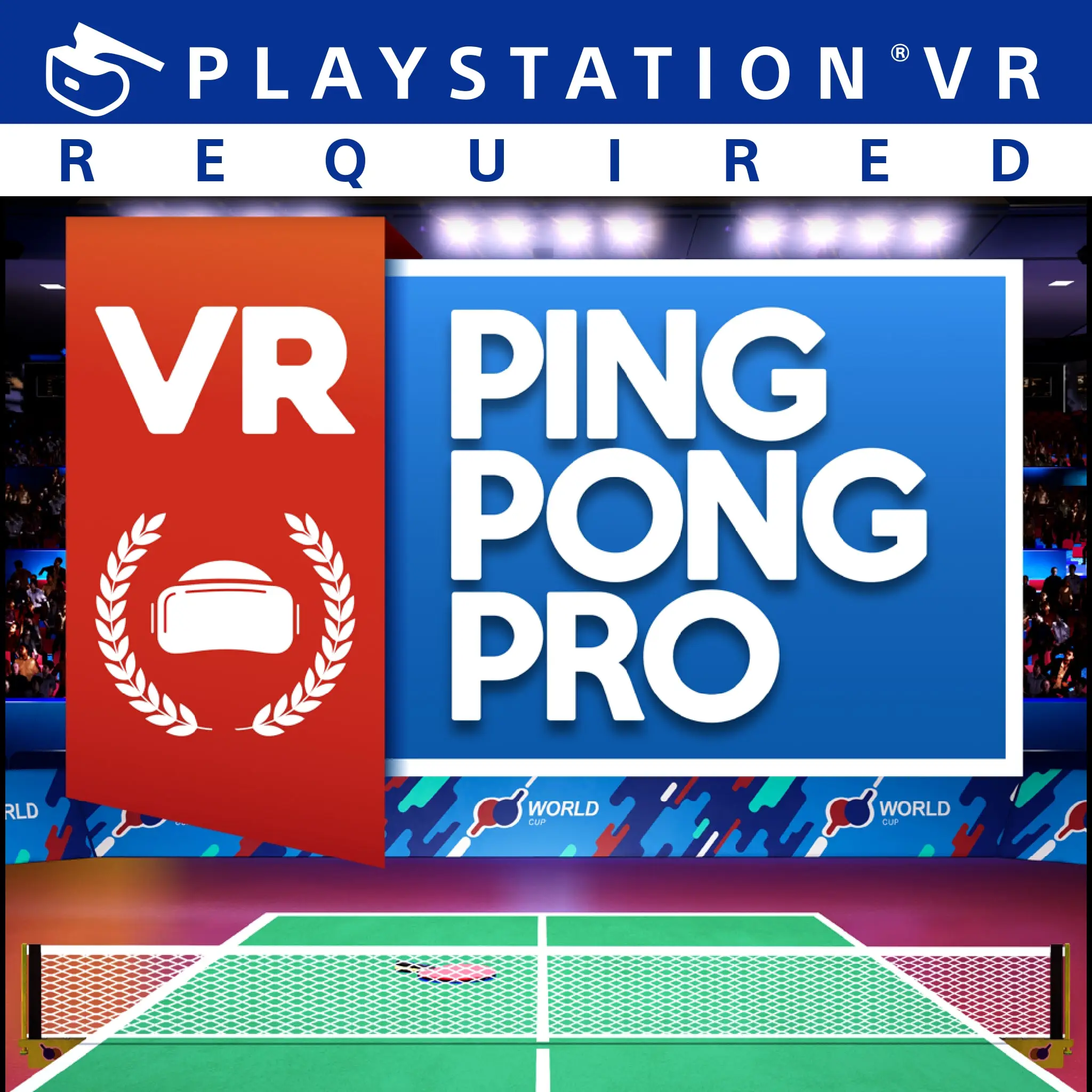 VR Ping Pong Pro — цена PS4/PS5 в Беларуси