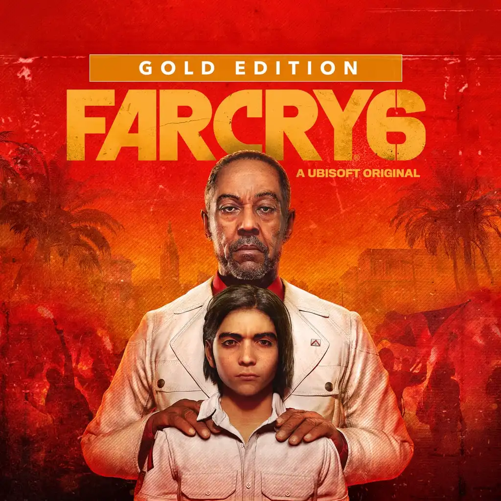 FARCRY 6 Gold Edition — PS4/PS5 price worldwide