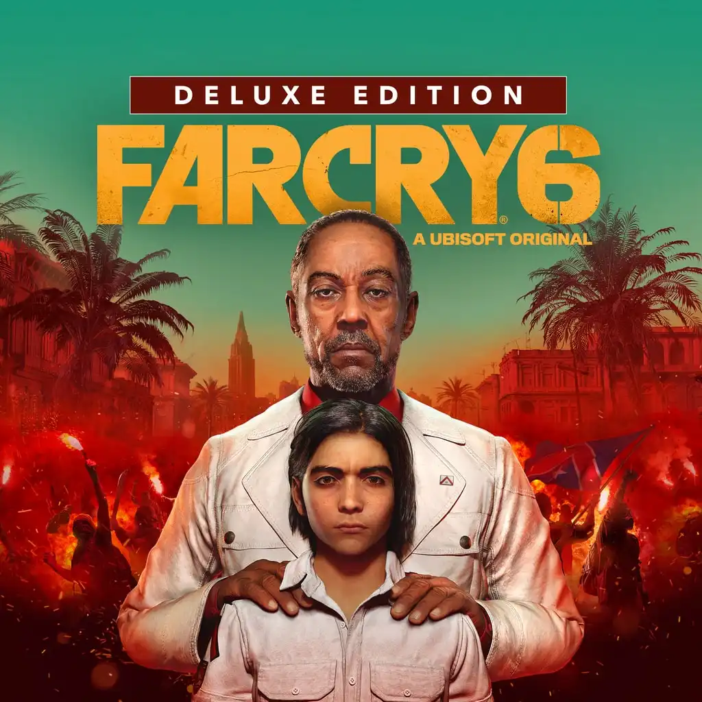 FARCRY 6 Deluxe Edition — PS4/PS5 price worldwide