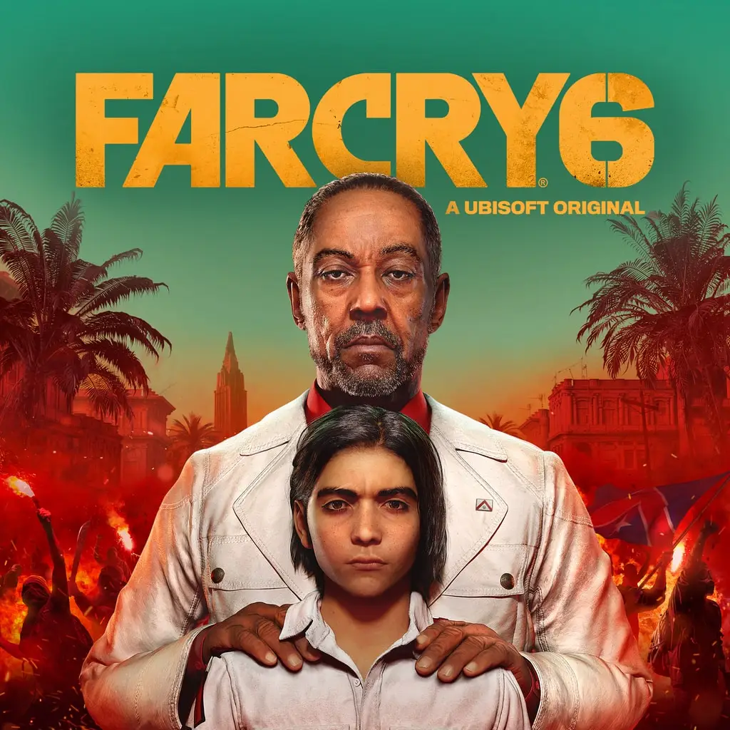 FAR CRY®6 — PS4/PS5 price worldwide