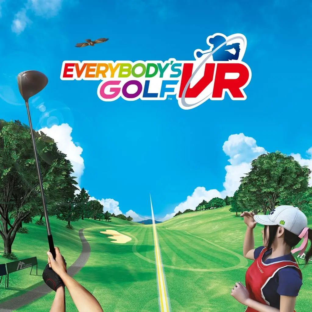 Everybody's Golf VR — цена PS4/PS5 в Беларуси