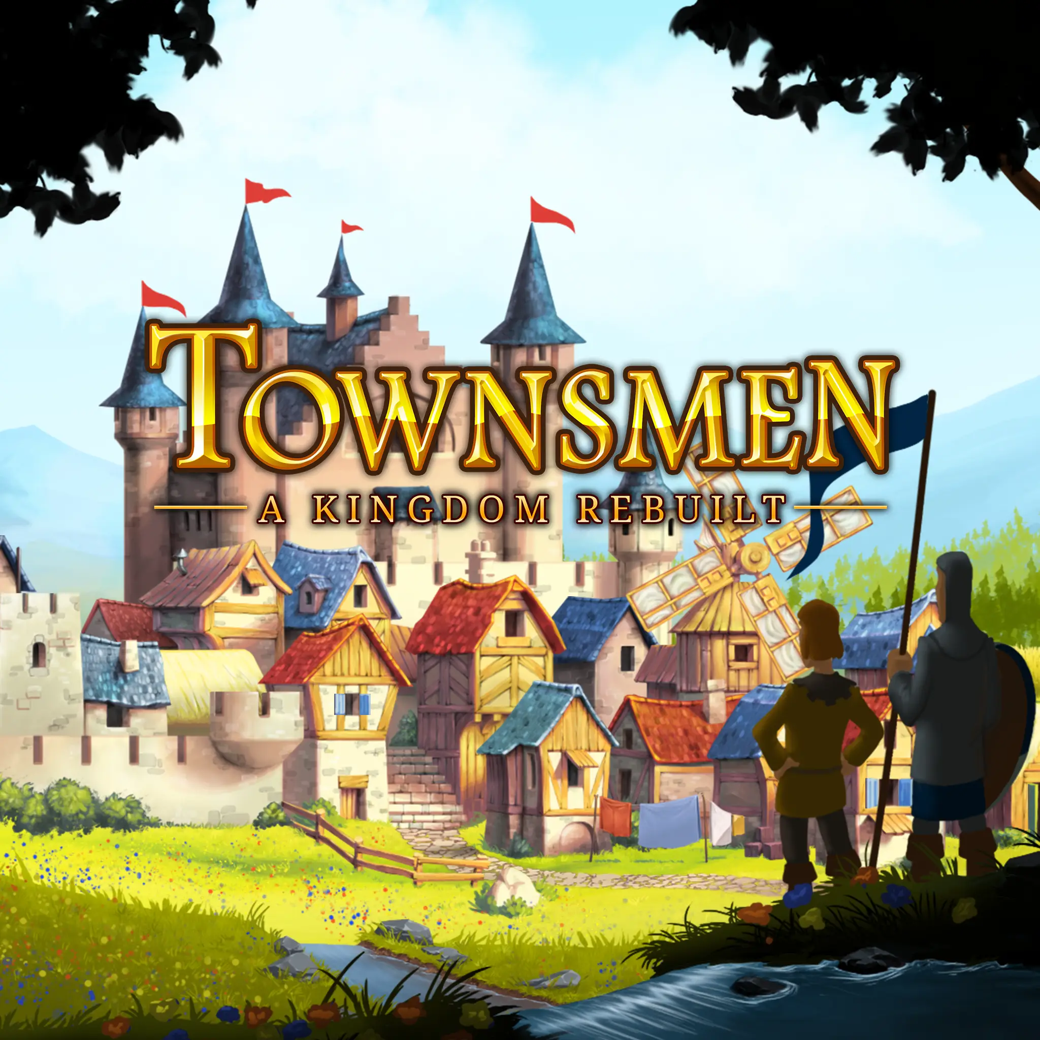 Townsmen - A Kingdom Rebuilt — цена PS4/PS5 в Беларуси